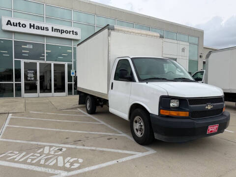 2017 Chevrolet Express 3500