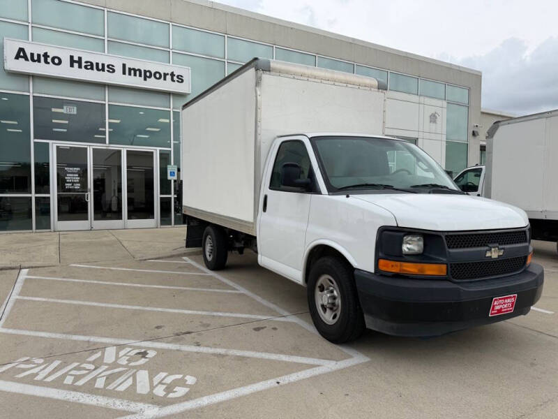2017 Chevrolet Express 3500