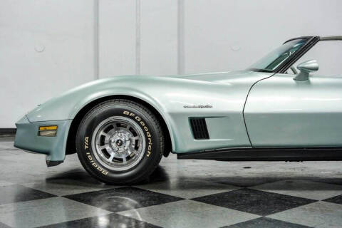1982 Chevrolet Corvette