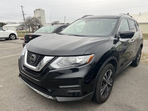 2020 Nissan Rogue for sale at Coast to Coast Imports in Fishers IN