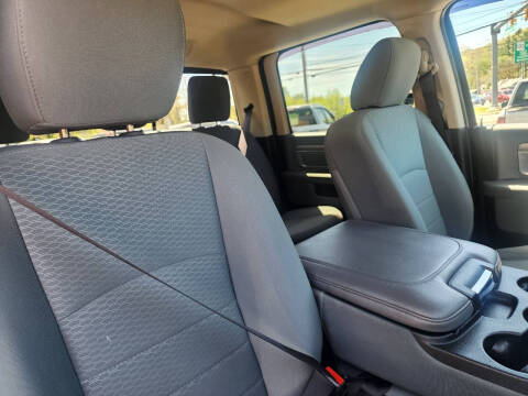 2015 RAM 2500 SLT