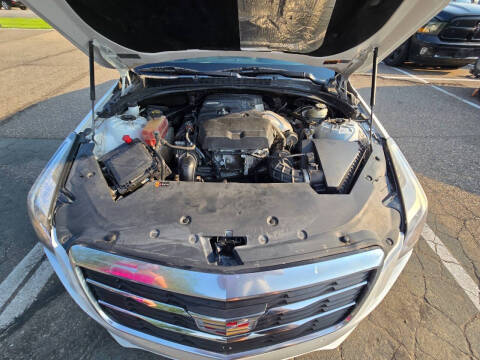 2017 Cadillac ATS 2.0T Luxury