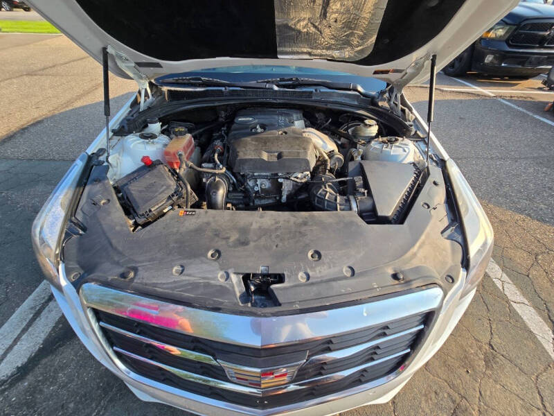 2017 Cadillac ATS 2.0T Luxury