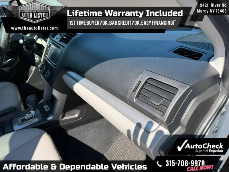 2014 Subaru Forester 2.5i Limited