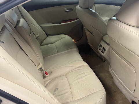 2011 Lexus ES 350