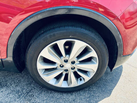 2017 Buick Encore Premium