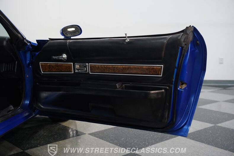 1972 Chevrolet Camaro