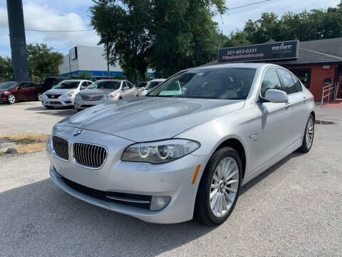 Bmw 5 Series For Sale In Orlando Fl Prime Auto Solutions