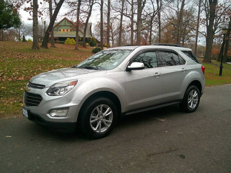 2017 Chevrolet Equinox LT