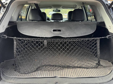 2016 Nissan Murano SL