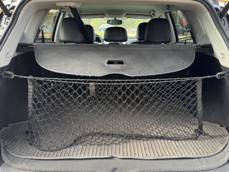 2016 Nissan Murano SL