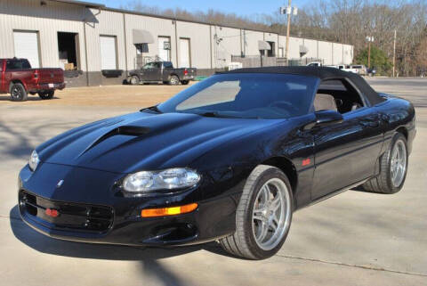 2001 Chevrolet Camaro