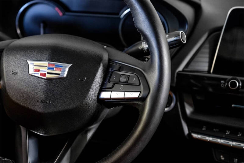 2021 Cadillac CT4 Premium Luxury