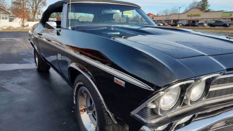 1969 Chevrolet Chevelle