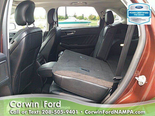 2016 Ford Edge Sport