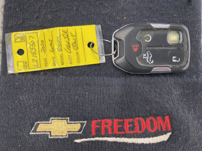 2020 GMC Sierra 1500