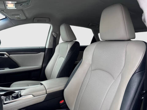 2019 Lexus RX 350