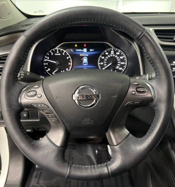 2021 Nissan Murano Platinum