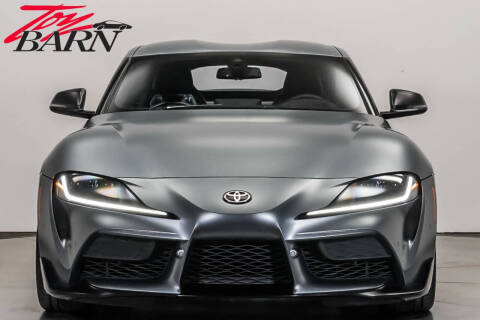 2021 Toyota GR Supra 3.0