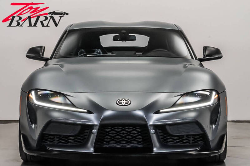 2021 Toyota GR Supra 3.0