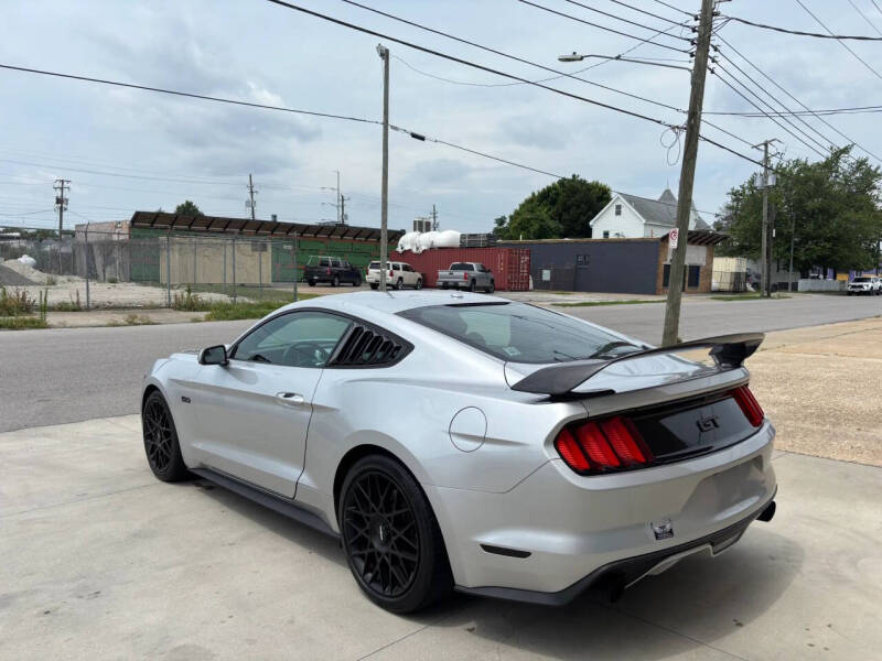 2015 Ford Mustang GT Premium
