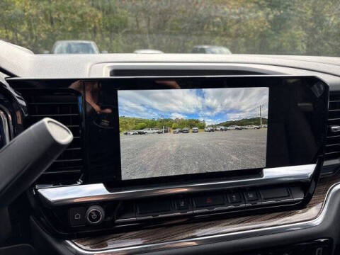 2025 Chevrolet Silverado 3500HD CC LT