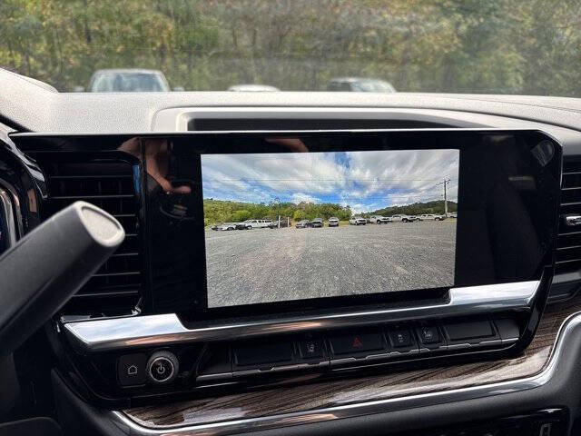 2025 Chevrolet Silverado 3500HD CC LT