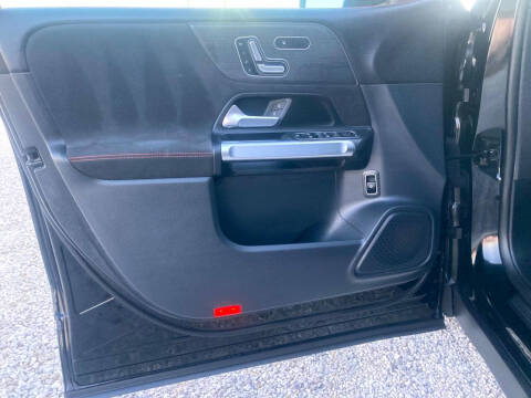 2022 Mercedes-Benz GLB GLB 250 4MATIC