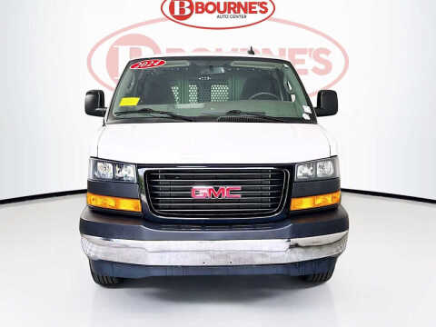 2024 GMC Savana 2500