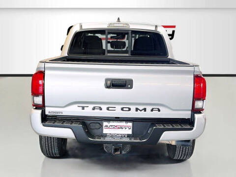 2023 Toyota Tacoma