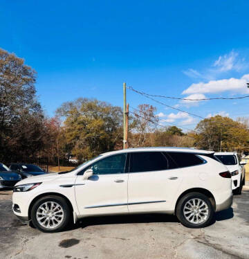 2020 Buick Enclave Premium