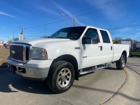 2006 Ford F-350 Super Duty for sale at Xtreme Auto Mart LLC in Kansas City MO