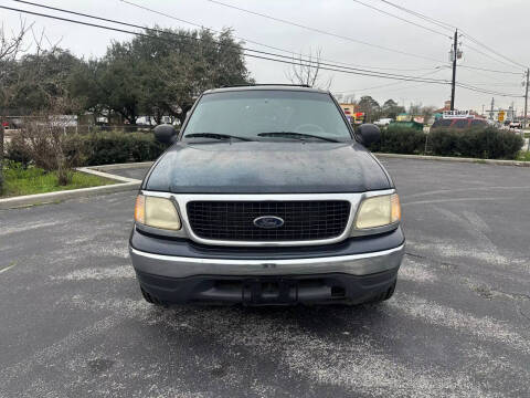 2000 Ford Expedition XLT