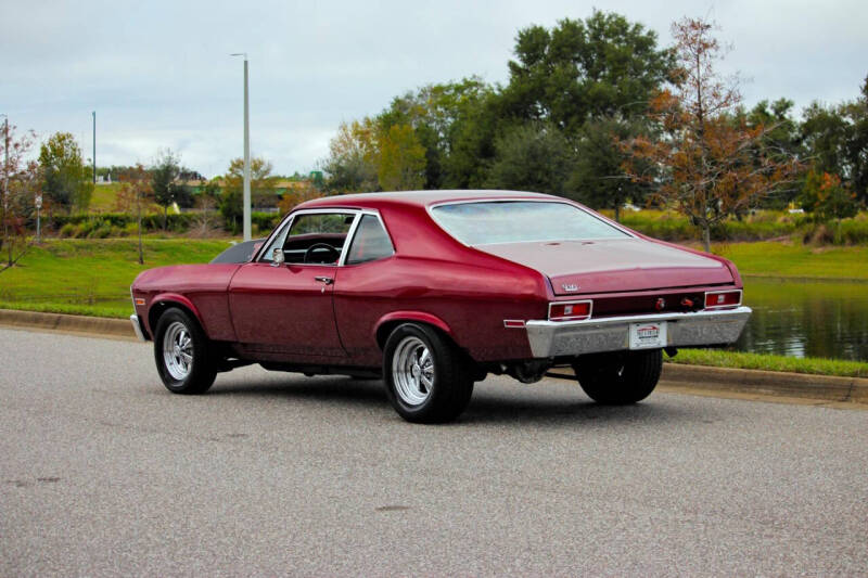 1972 Chevrolet Nova