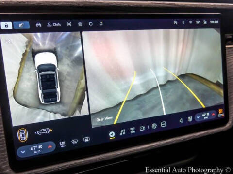 2022 Rivian R1S Launch Edition