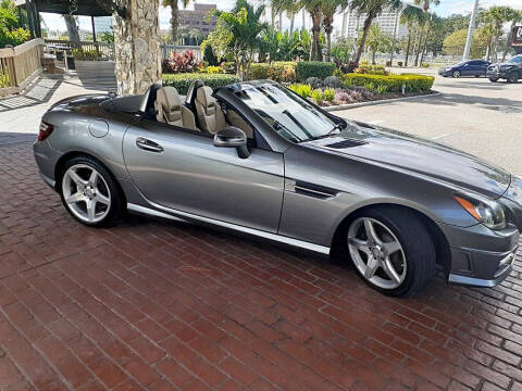 2012 Mercedes-Benz SLK SLK 350