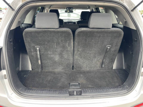 2016 Kia Sorento LX