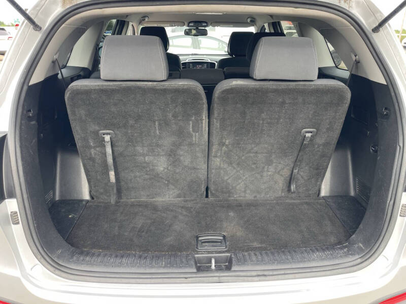 2016 Kia Sorento LX