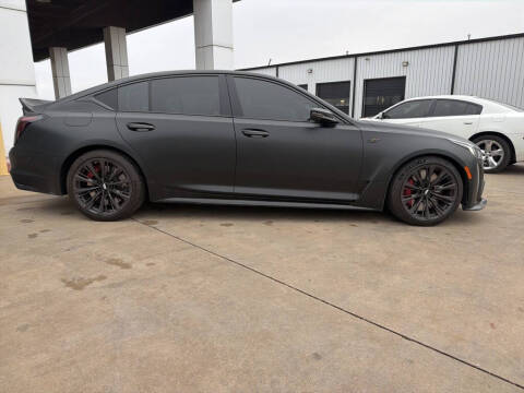 2024 Cadillac CT5-V Blackwing