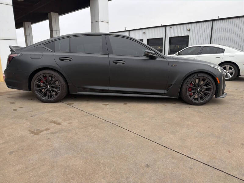 2024 Cadillac CT5-V Blackwing