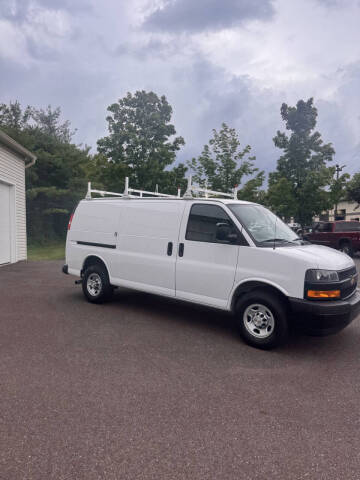 2021 Chevrolet Express 3500