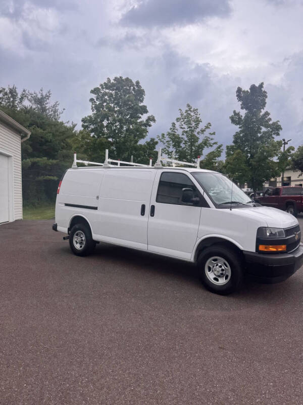 2021 Chevrolet Express 3500
