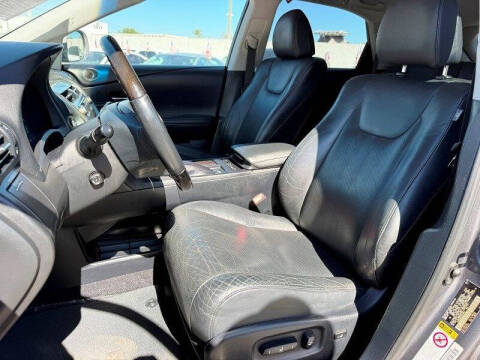 2014 Lexus RX 350