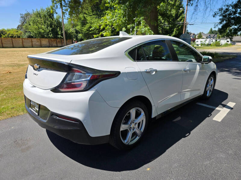 2018 Chevrolet Volt LT