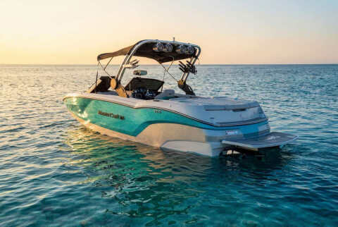 2023 MasterCraft NXT24