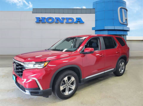 2023 Honda Pilot EX-L