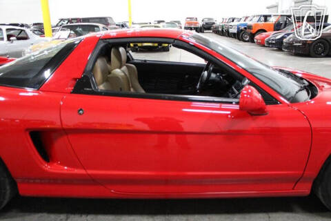 1995 Acura NSX NSX-T