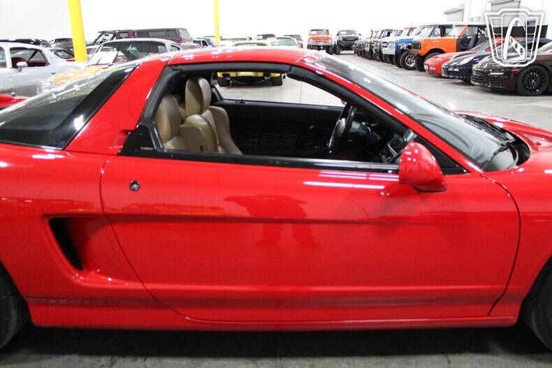 1995 Acura NSX NSX-T