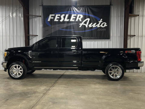 2017 Ford F-250 Super Duty