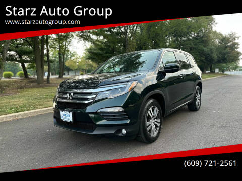 2016 Honda Pilot for sale at Starz Auto Group in Delran NJ